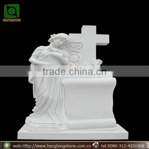 Cheap India Headstone With Angel thumbnail-1