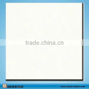 Man-made Pure White Marble for Bathroom thumbnail-1