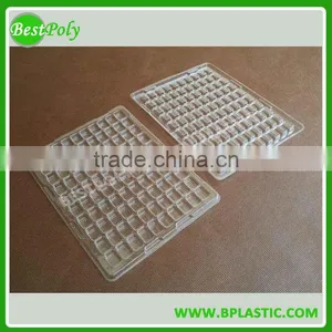 Cheap Clamshell Packaging Chocolate Clamshell Packaging thumbnail-4