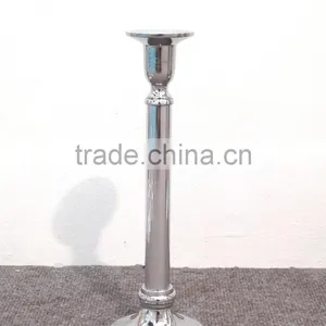 New Design Long Big Metal Candle Holder Set thumbnail-1