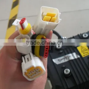 72v 400a ac Induction Motor Speed Controller thumbnail-3