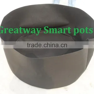 Felt Planting Pot Flower System Smart Non Woven Plant Bag (1 Gal to 1200 Gal) thumbnail-1
