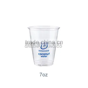 7oz PET Clean Cups 200ml thumbnail-1