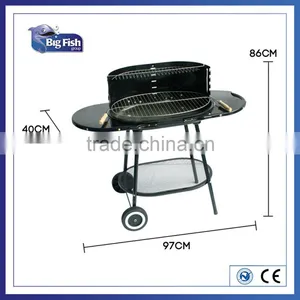 Oval BBQ Set thumbnail-2