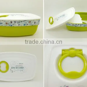 China Style Easy Open Plastic Container thumbnail-2
