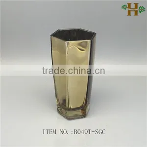 Handblown Stained Decorative Glass Vases thumbnail-1