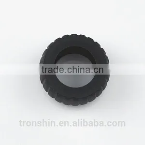 Wholesale Eco-friendly Custom Made Silicone Molding Mouse Wheel Parts thumbnail-3