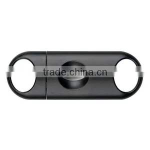 Plastic Cigar Cutter PC Scissor Pocket Size Cigar Knife thumbnail-1