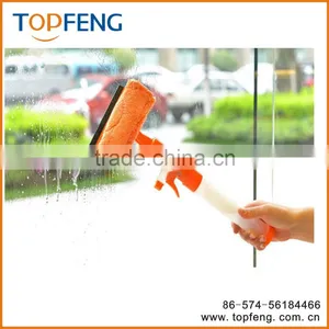 Microfiber Wiper/Cleaning Tool/spray Bottle Window Brush thumbnail-1