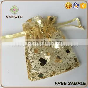 Halloween Organza Nylon Candy Bags thumbnail-6