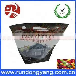 Stand up Fruit Plastic Packaging Bag thumbnail-1