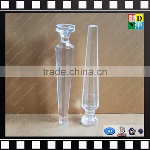 High Quality Customized Clear Acrylic Furniture Legs Chair Legs thumbnail-1