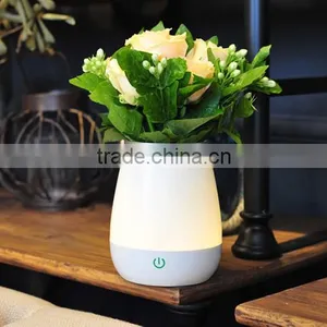 LED Table Vase Lamp With Built-in Lithium Battery thumbnail-4