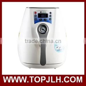 3d Mini Sublimation Heat Press Machine for Mug,plate,t-shirt thumbnail-2