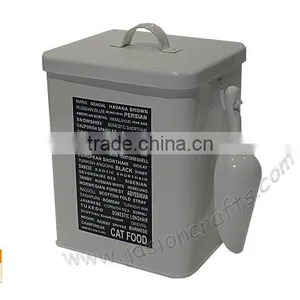 Metal Pet Food Storage Tin Cans for Food Canning thumbnail-5