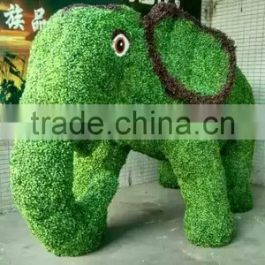 Grass Product Good Color Fasteness uv Proof Fake Plant Animal thumbnail-5