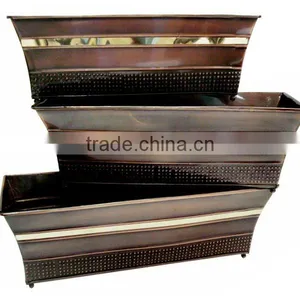 Copper Window Planters thumbnail-1