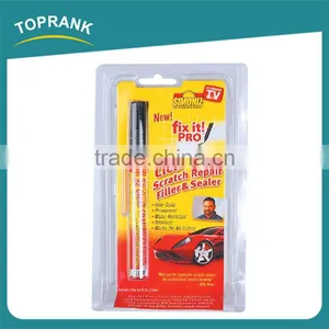 New Design Permanent Car Touch up Paint Pen, Car Scratch Remover Pen thumbnail-2