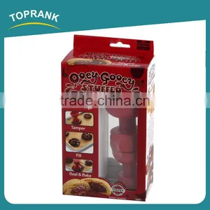 Toprank Home DIY Baking Tools Stuffed Cookie Maker Stuffed Tread Maker thumbnail-3