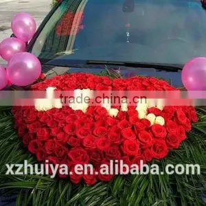 Wholesale Love Shape Floral Form for Decorating&wedding thumbnail-2