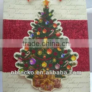 Promotional Gift Bag for Christmas Holiday thumbnail-1