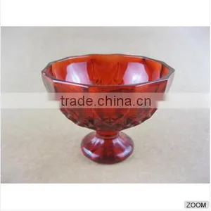Glass Ice Cream Bowl / Glassware thumbnail-1