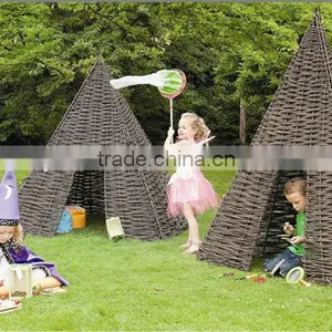 House Shaped Willow Gardon Decorate&decoration 2013th the Best Selling thumbnail-1