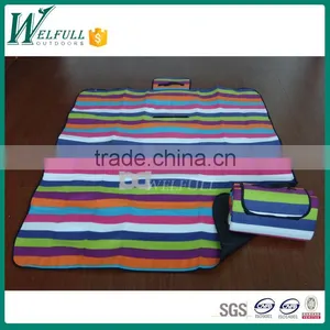 Travel Coustom Picnic Blanket, Outdoor Blanket thumbnail-1