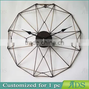 Decorative Wall Clock / Smart Clock thumbnail-1
