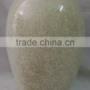 Vietnam Indoor Ceramic Pots, Small Indoor Ceramic Planters, Beautiful Home Planters thumbnail-1
