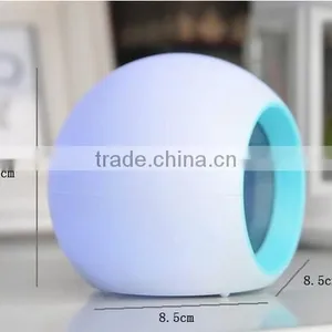 Egg Shape Home Decoration Alarm Clock 2017 thumbnail-2