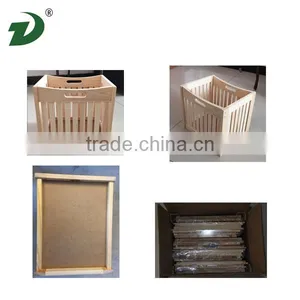 Antique Wooden Fruit Crates thumbnail-6