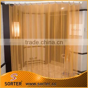 Fashionable Metal Mesh Wire Woven Space Partitions for Office Decor thumbnail-2
