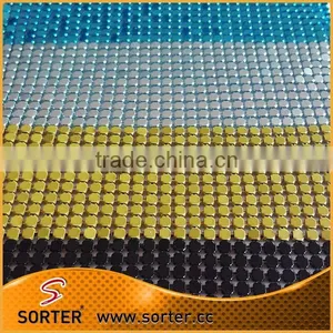Metallic Screen Fabric thumbnail-4