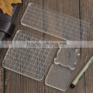 Wholesale Custom Handmade Acrylic Block Frame thumbnail-1