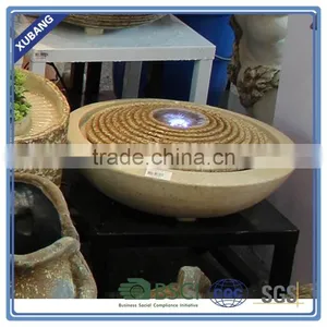 Hot Sale Marble Water Fountain for Home Decoration thumbnail-1