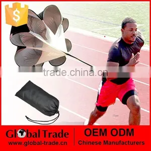 Speed Resistance Training Parachute Running Chute Soccer Football Training H0097 thumbnail-1