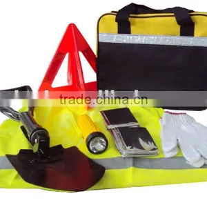 YYS12036 7-piece Roadside Emergency Winter Auto Kit for Winter thumbnail-1