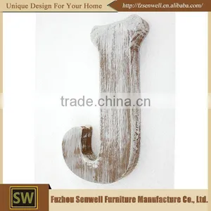 2016 New Design Antique Decorative Letter Wall thumbnail-3