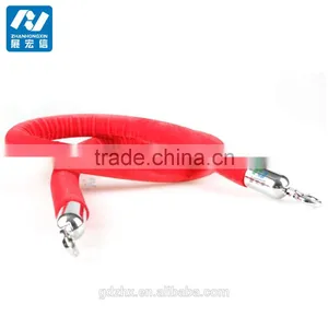 Braided Rope for Rectrcable Belt Barrier thumbnail-1