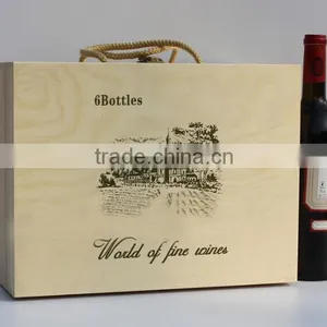 Wooden Wine Box Suppliers In Heze thumbnail-1