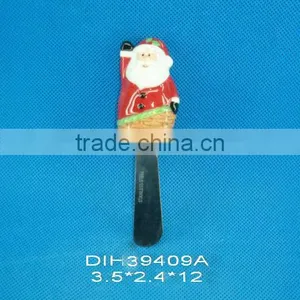 Ceramic Xmas Butter Knife thumbnail-1