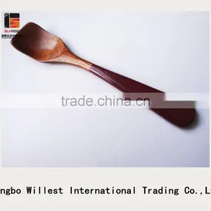 Profesional Manufacture Wooden Spoon,honey or Spice Kitchen Spoons thumbnail-2