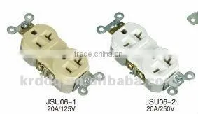 Multi Eletric Socket Double thumbnail-1