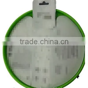 9 Inch Wholesale Professional Plastic Dog Custom Pet Frisbee thumbnail-2