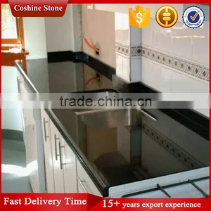 Black Granite Veneer Countertop Meter Price thumbnail-6