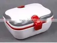 Portable Single Rectangular Lunch Box With Lock thumbnail-2
