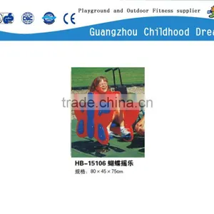 (HB-15106) Fashion Rocking Horse, Hot Sale Horse Rider, Wooden Rocking Horse Toy thumbnail-1