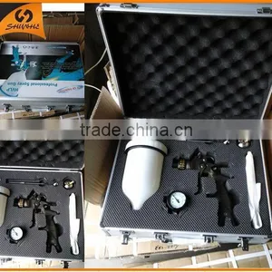 2015 High Quality Top Saling Mont Blanc Cufflinks HVLP Srapy Gun Kit thumbnail-1