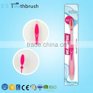 Teeth Products Nano Toothbrush With Head Cover and Travel Case thumbnail-6